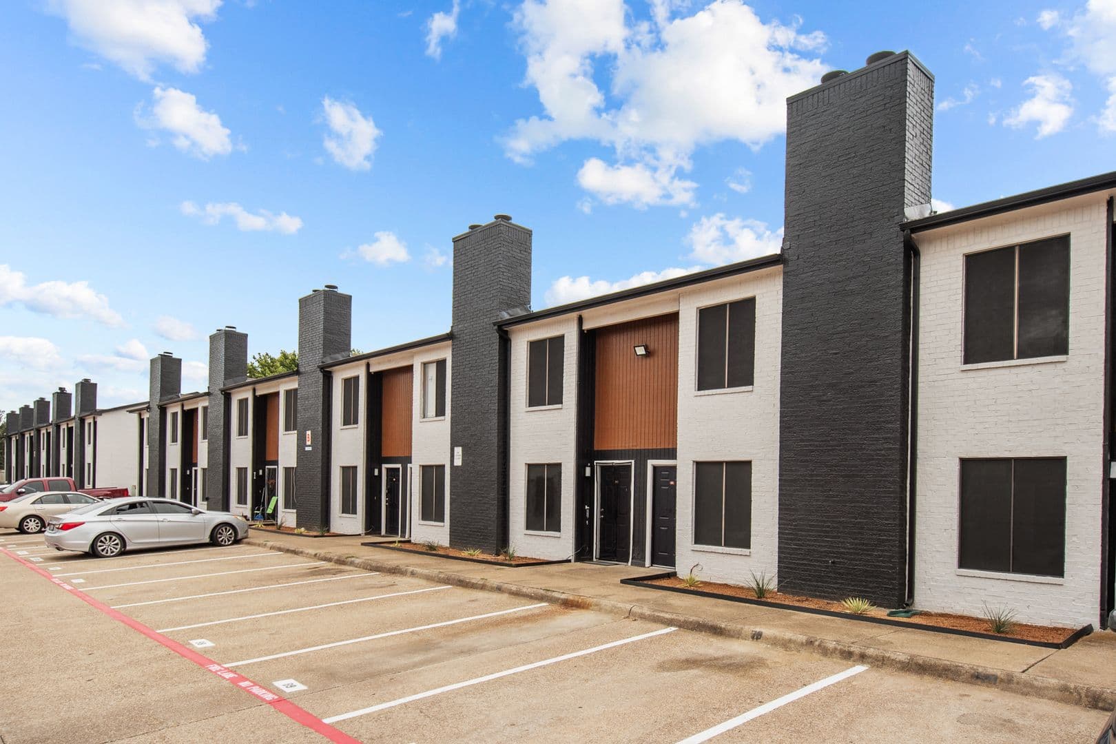 Cedar Hill Apartment: 151 East Little Creek Road