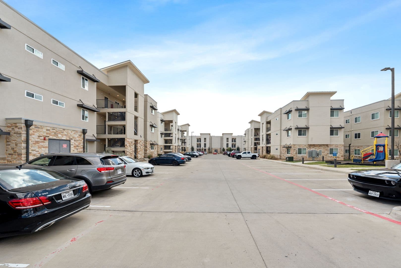 Ennis Apartment: 1101 Biloxi Drive