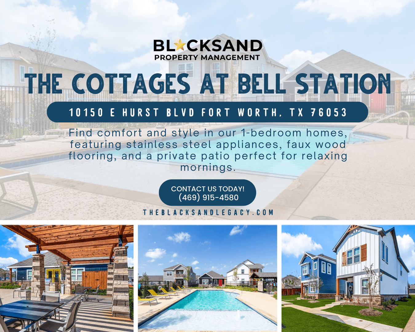 Fort Worth Apartment: 10150 E Hurst Blvd