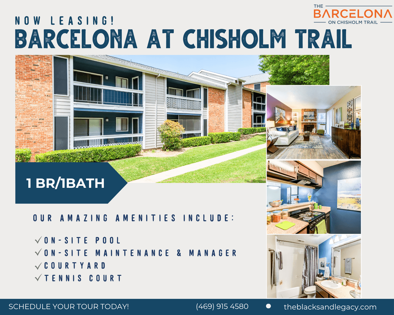 Fort Worth Apartment: 5101 Overton Ridge Blvd