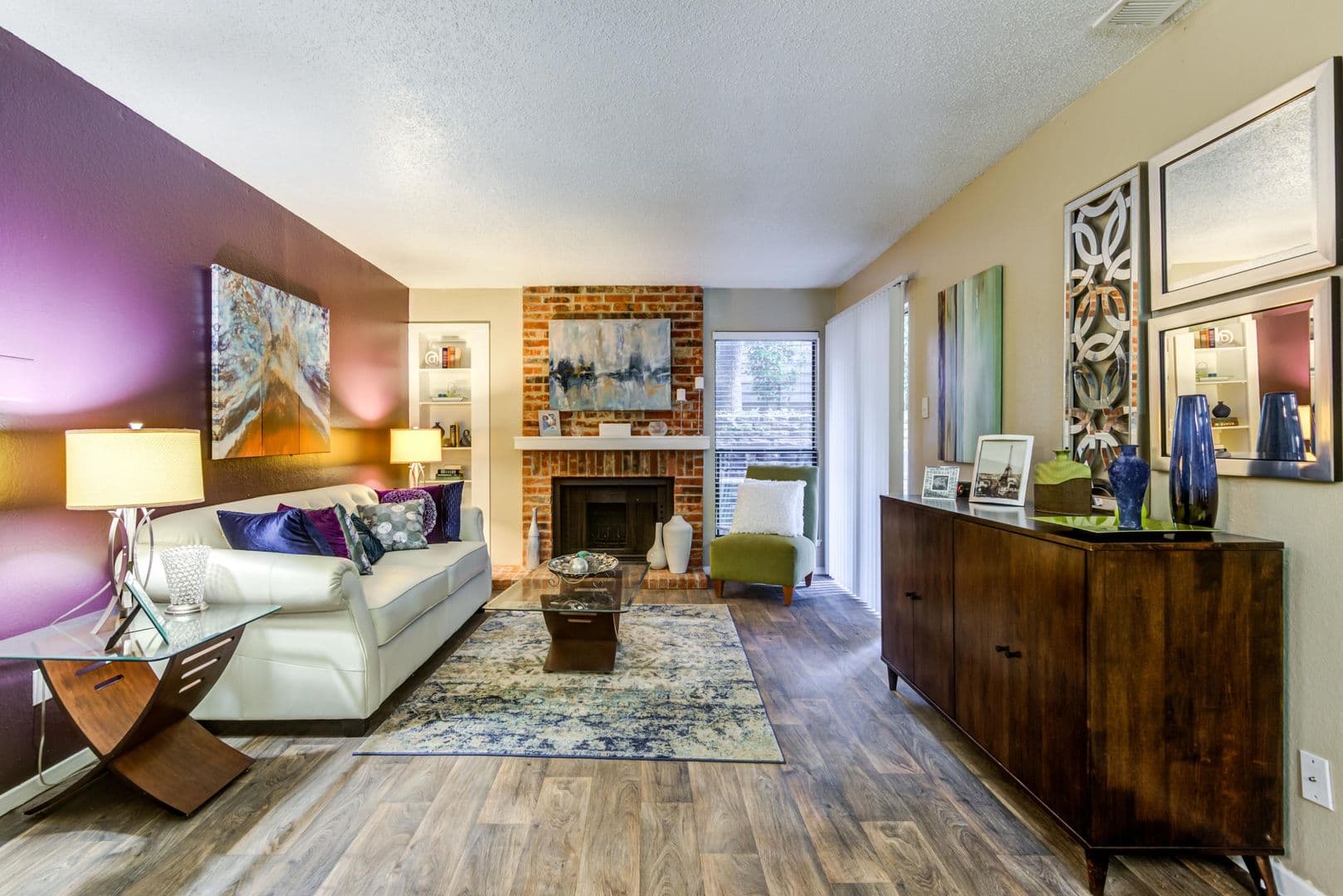 Fort Worth Apartment: 5101 Overton Ridge Blvd
