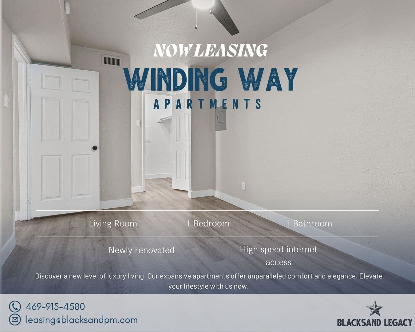 Dallas Apartment: 13266 Emily Rd