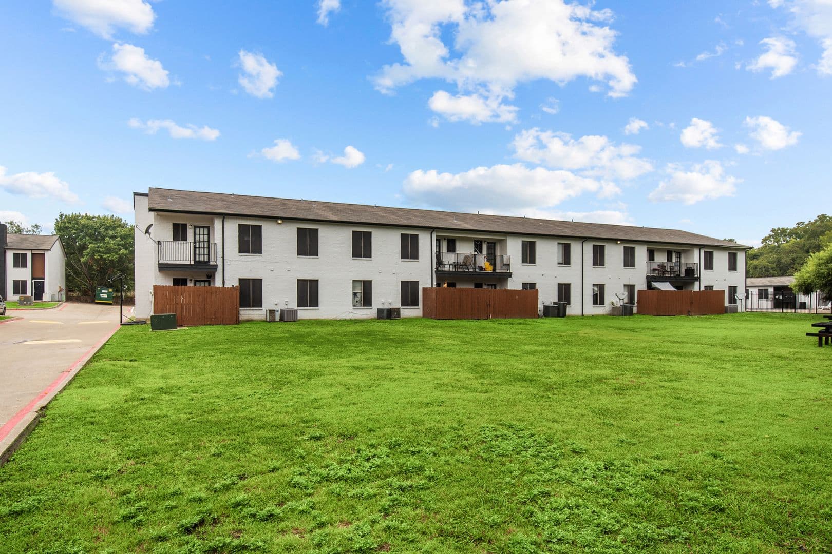 Cedar Hill Apartment: 151 East Little Creek Road