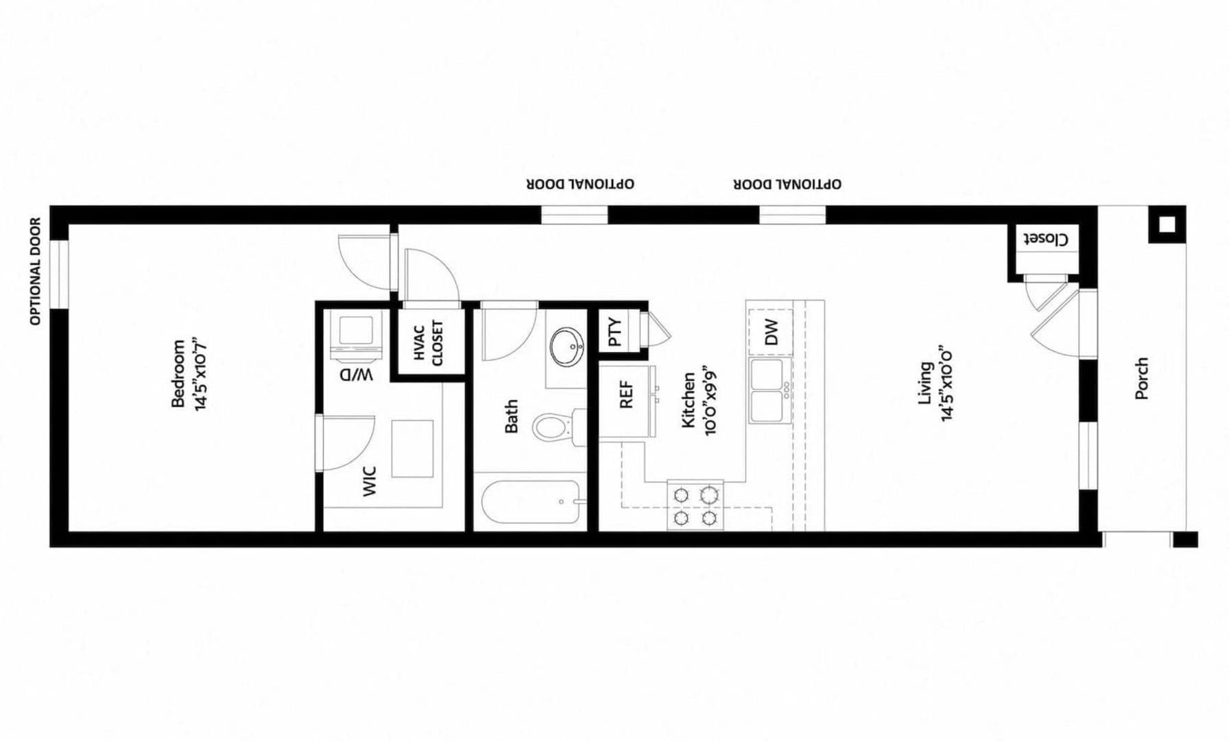 Fort Worth Apartment: 10150 E Hurst Blvd