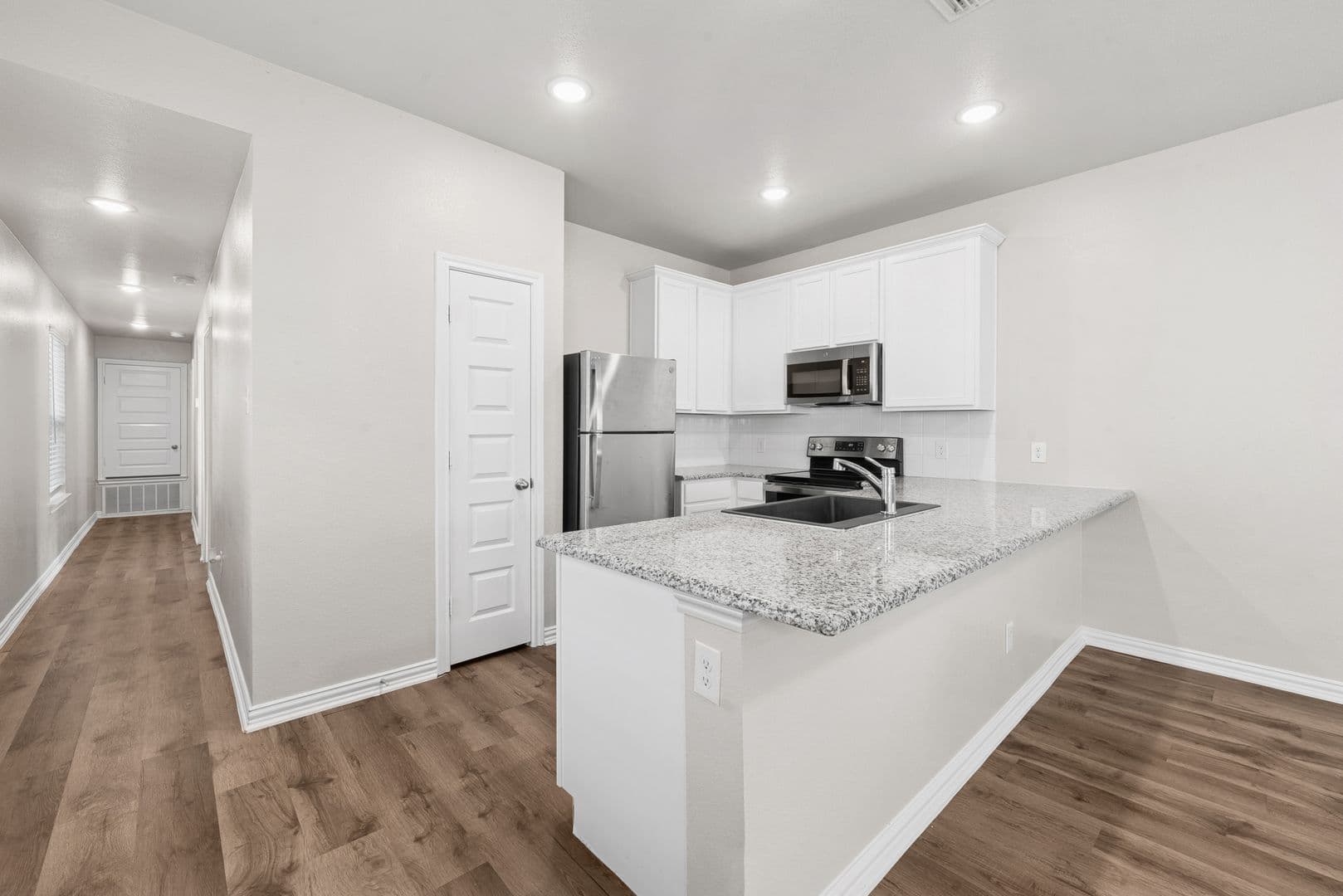 Fort Worth Apartment: 10150 E Hurst Blvd