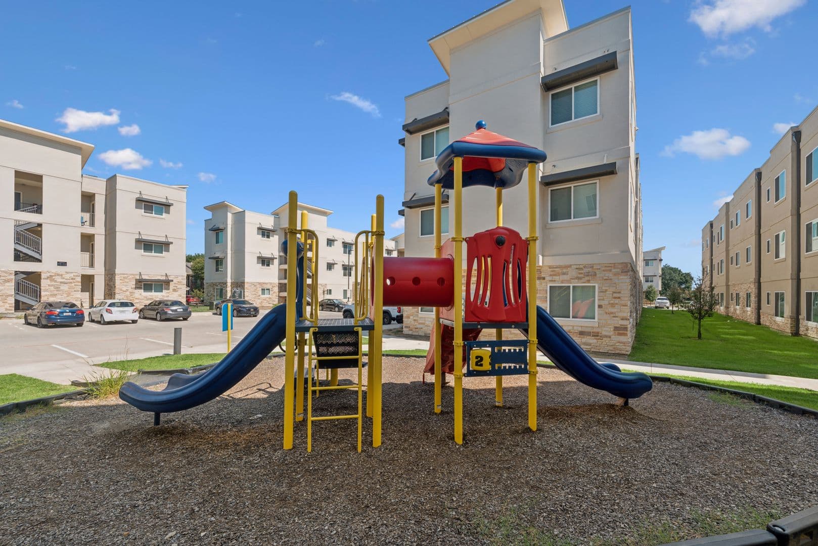 Ennis Apartment: 1101 Biloxi Drive