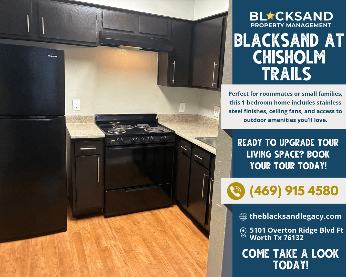 Fort Worth Apartment: 5101 Overton Ridge Blvd