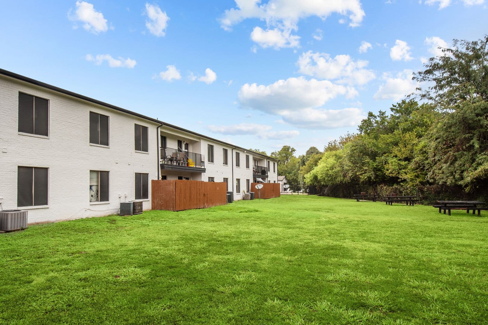 Cedar Hill Apartment: 151 East Little Creek Road