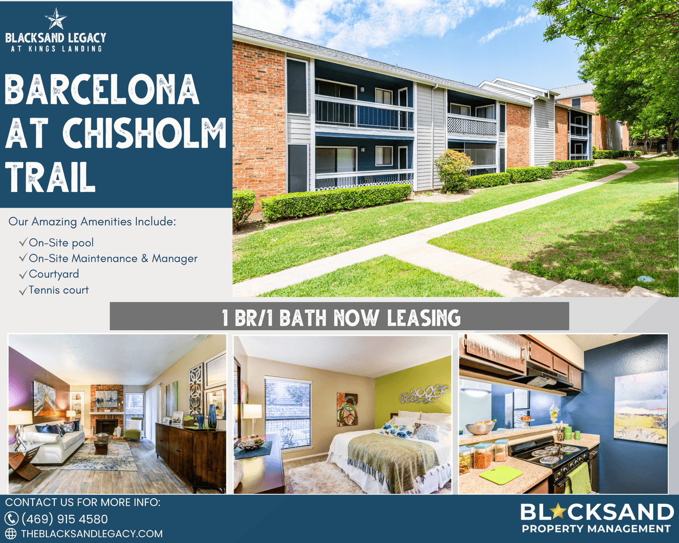 Fort Worth Apartment: 5101 Overton Ridge Blvd