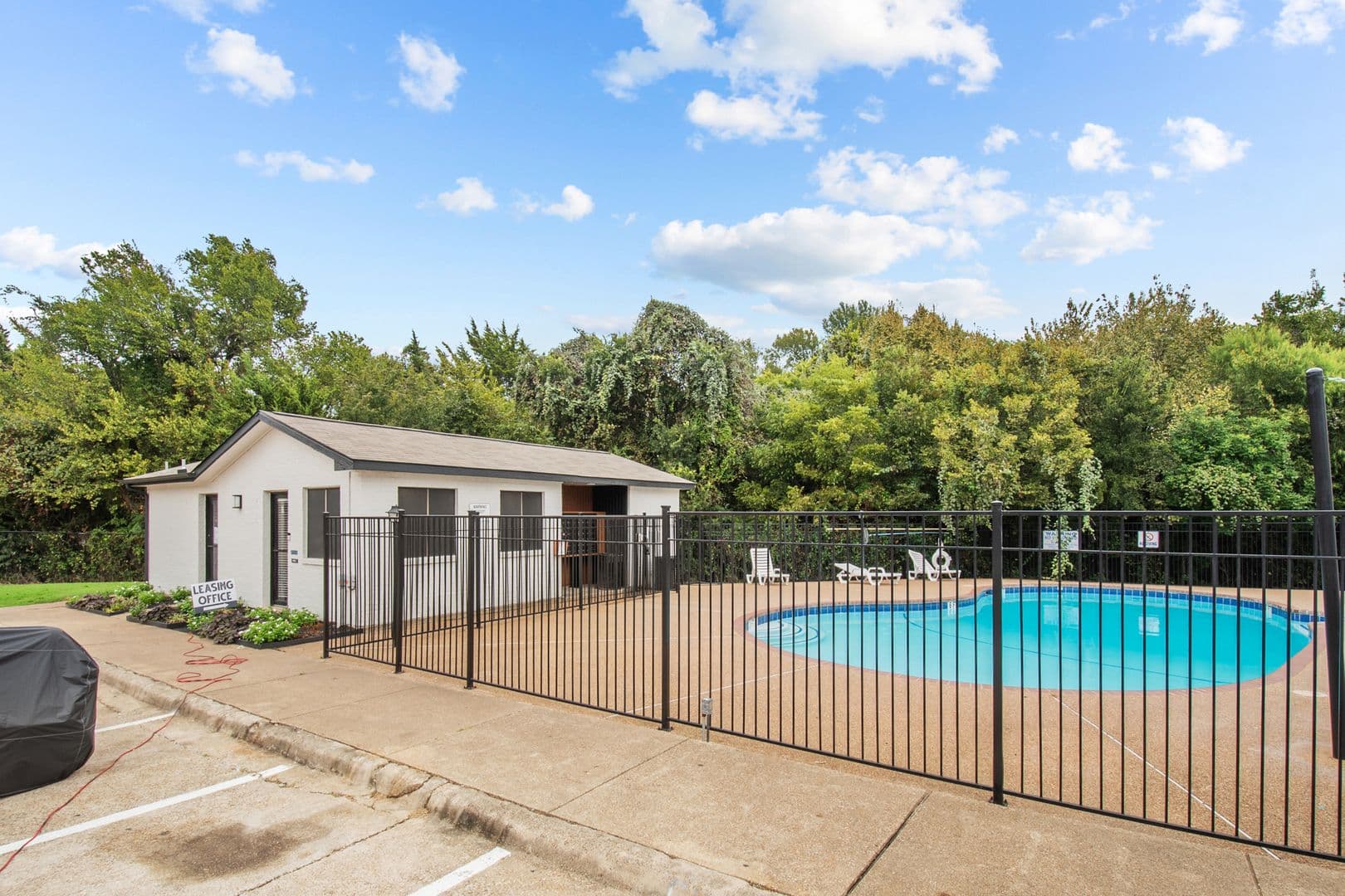 Cedar Hill Apartment: 151 East Little Creek Road
