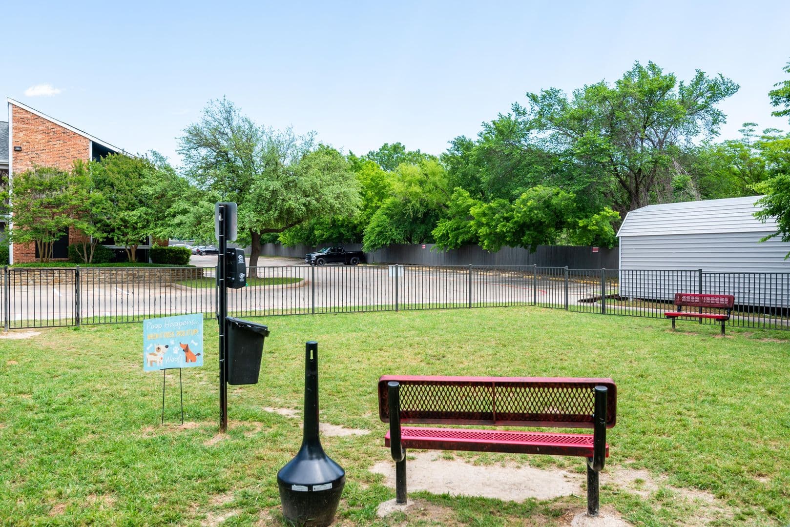 Fort Worth Apartment: 5101 Overton Ridge Blvd