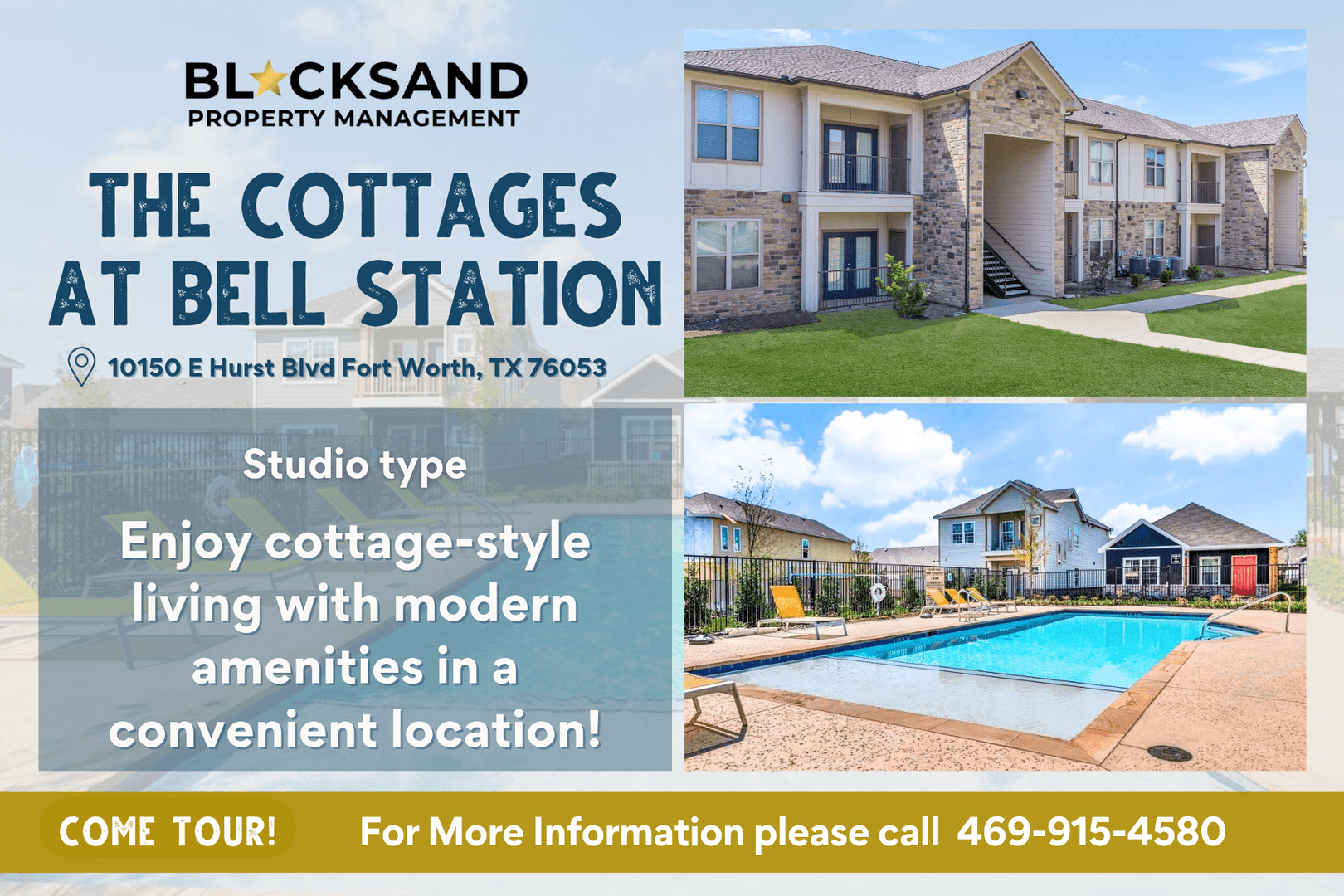 Fort Worth Apartment: 10150 E Hurst Blvd