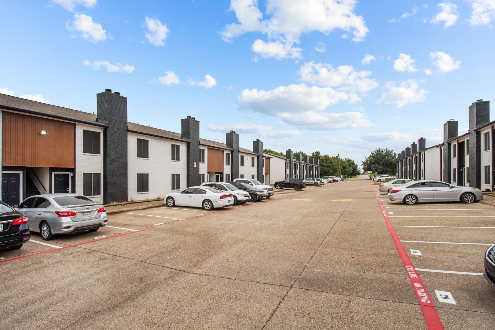 Cedar Hill Apartment: 151 East Little Creek Road