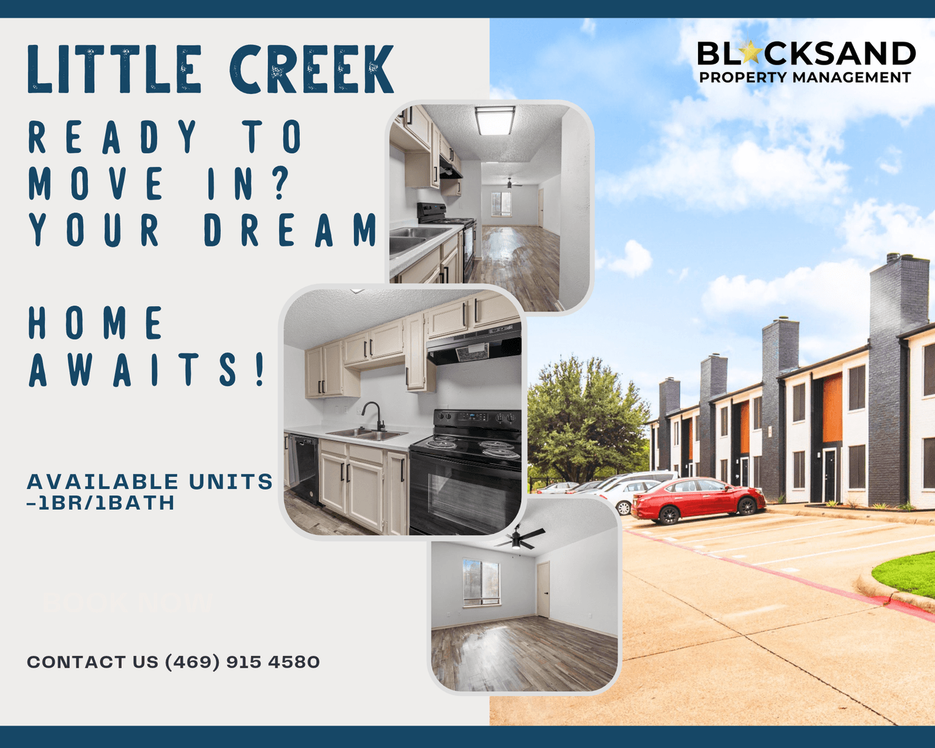 Cedar Hill Apartment: 151 East Little Creek Road
