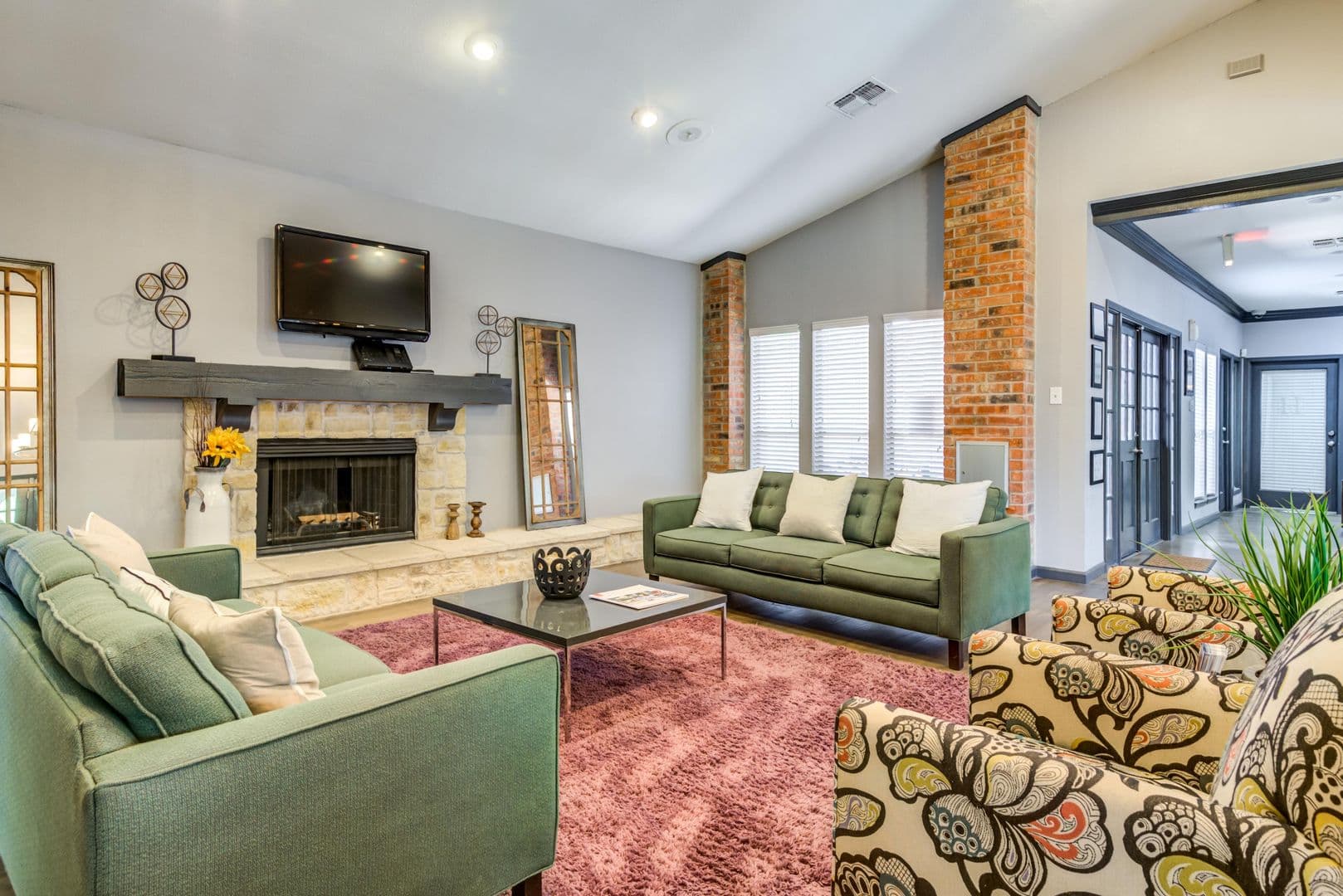 Fort Worth Apartment: 5101 Overton Ridge Blvd