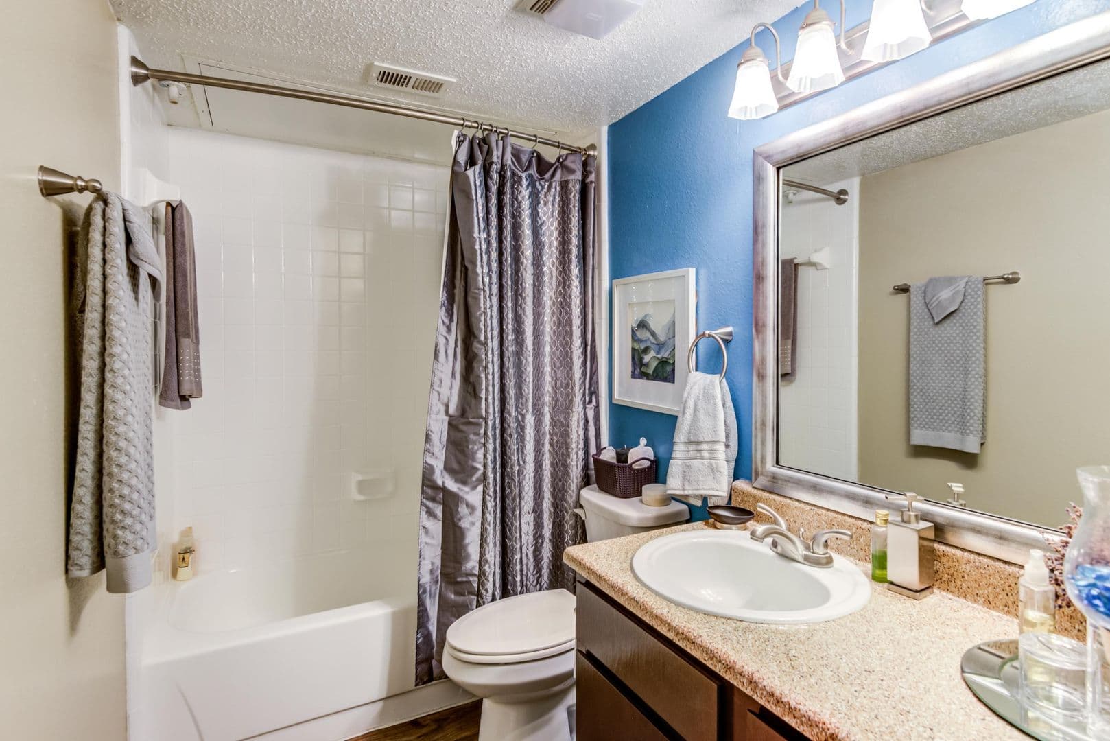 Fort Worth Apartment: 5101 Overton Ridge Blvd