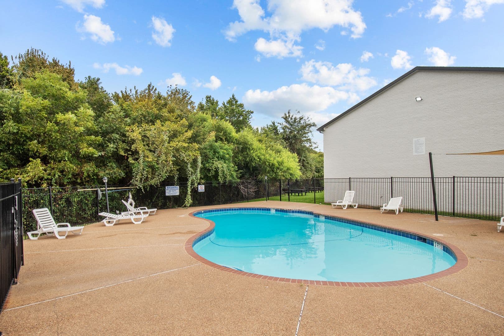 Cedar Hill Apartment: 151 East Little Creek Road