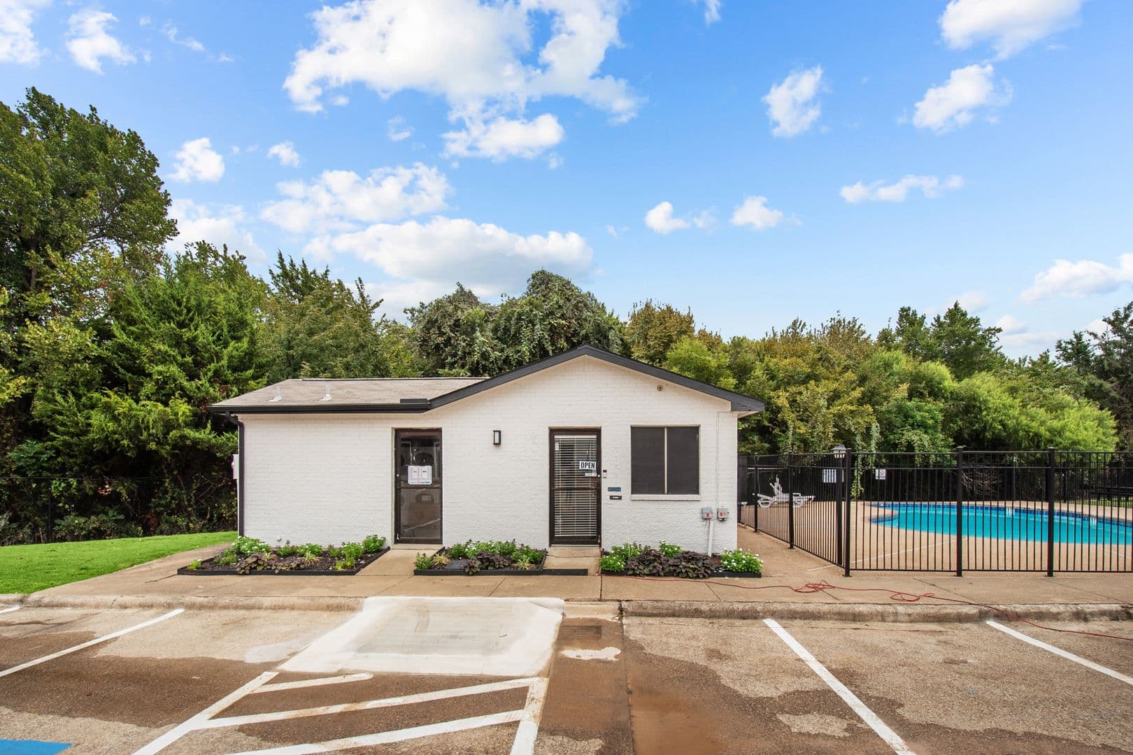Cedar Hill Apartment: 151 East Little Creek Road