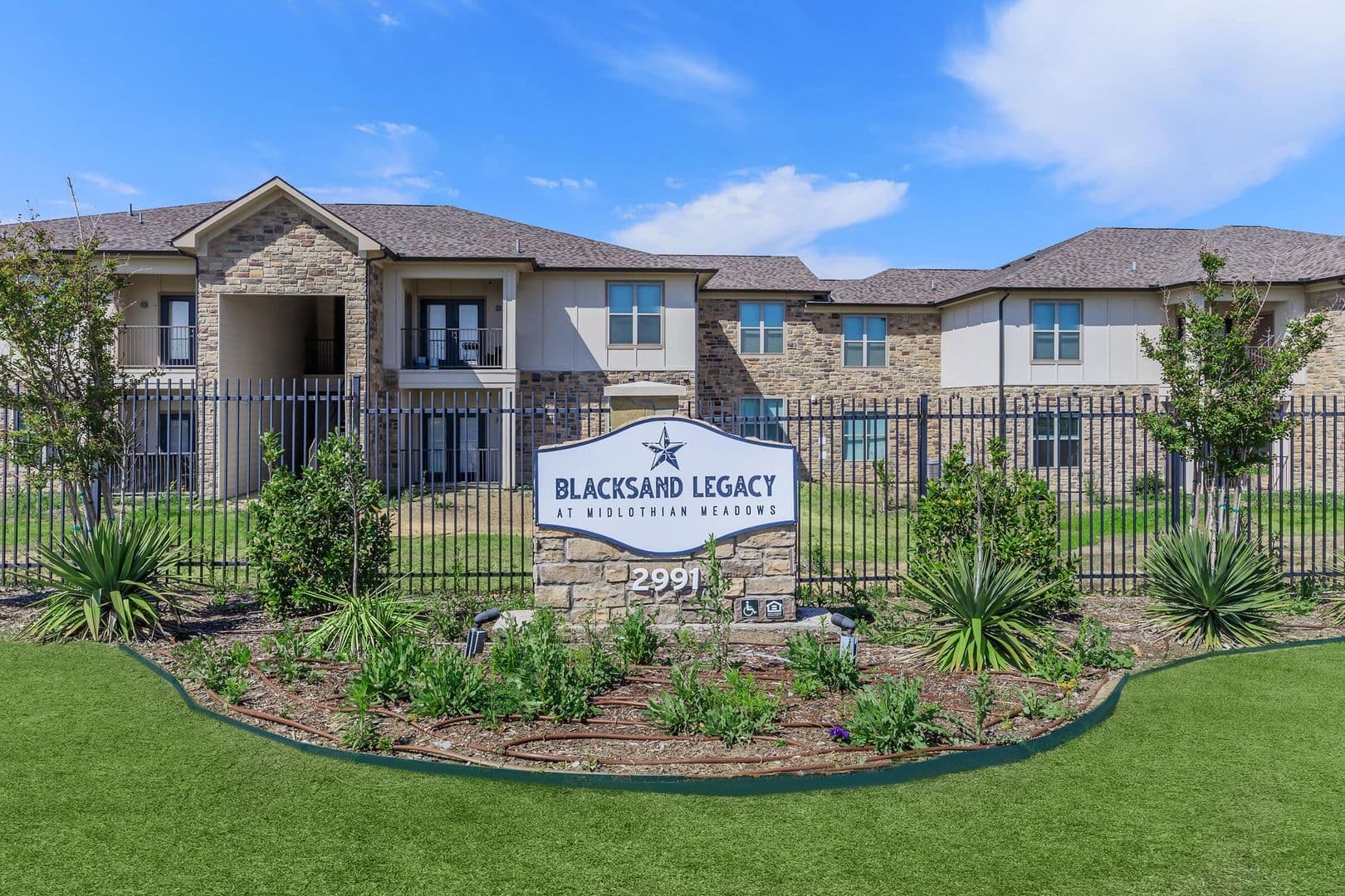 Midlothian Apartment: 2991 Lakeside Drive