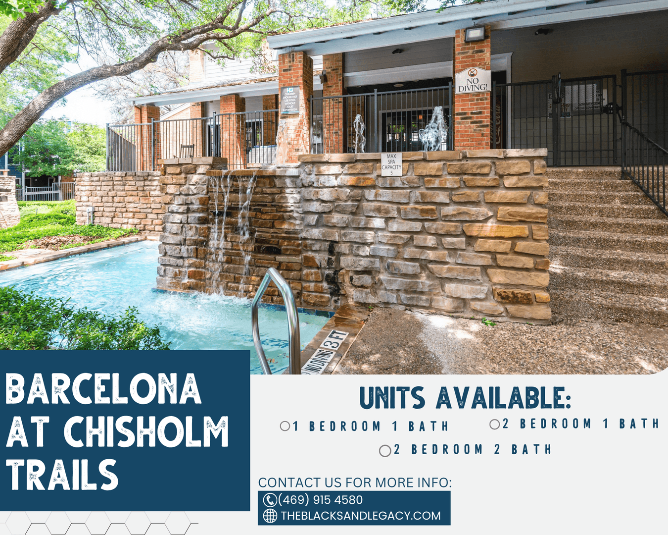 Fort Worth Apartment: 5101 Overton Ridge Blvd