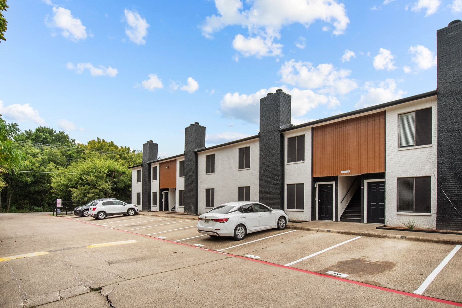 Cedar Hill Apartment: 151 East Little Creek Road