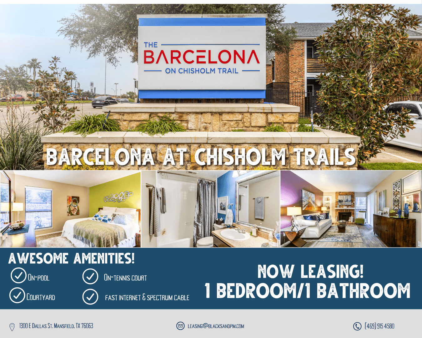 Fort Worth Apartment: 5101 Overton Ridge Blvd