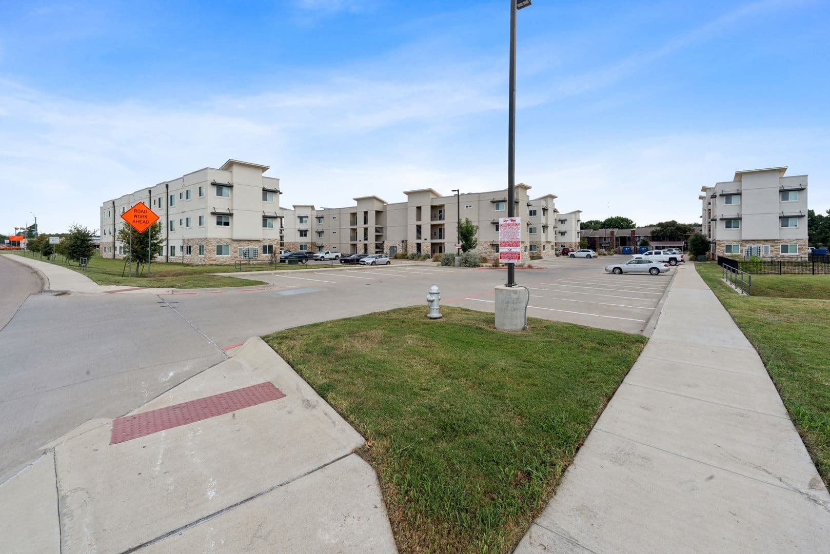 Ennis Apartment: 1101 Biloxi Drive