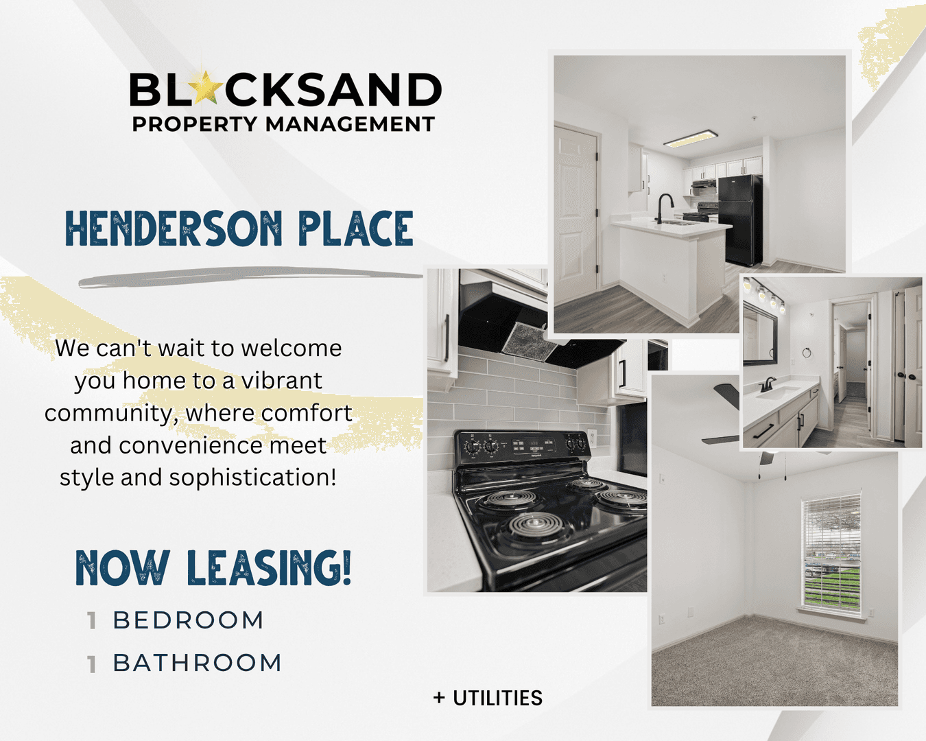 Midlothian Apartment: 170 Henderson Street