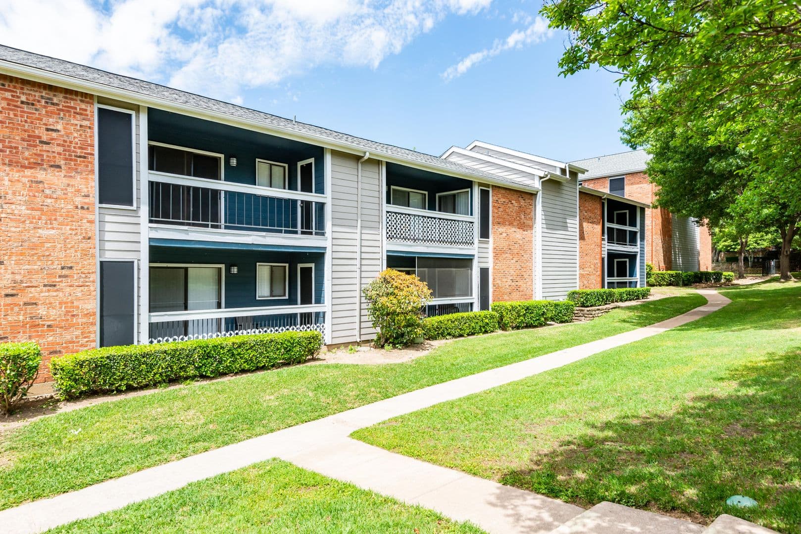 Fort Worth Apartment: 5101 Overton Ridge Blvd