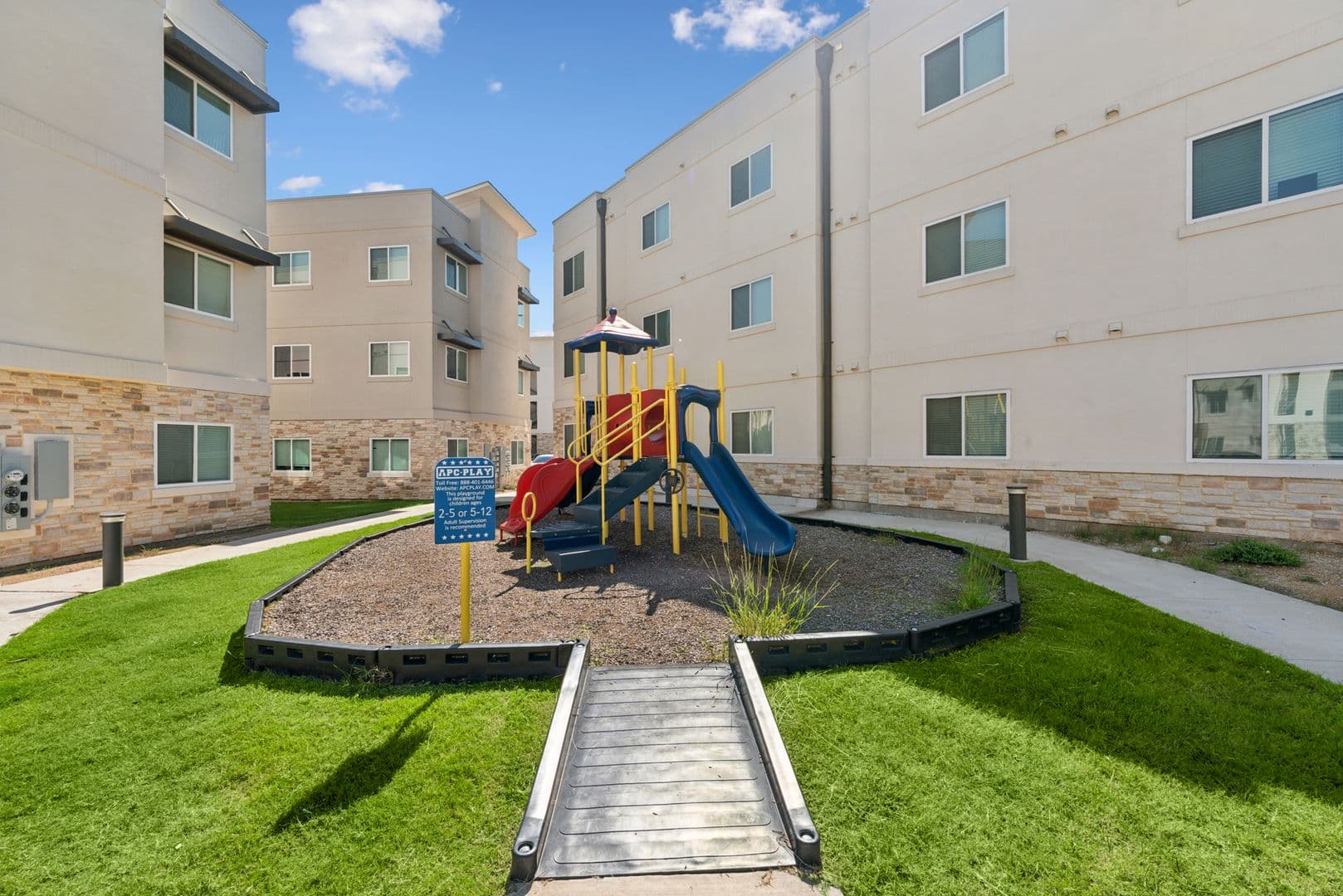 Ennis Apartment: 1101 Biloxi Drive