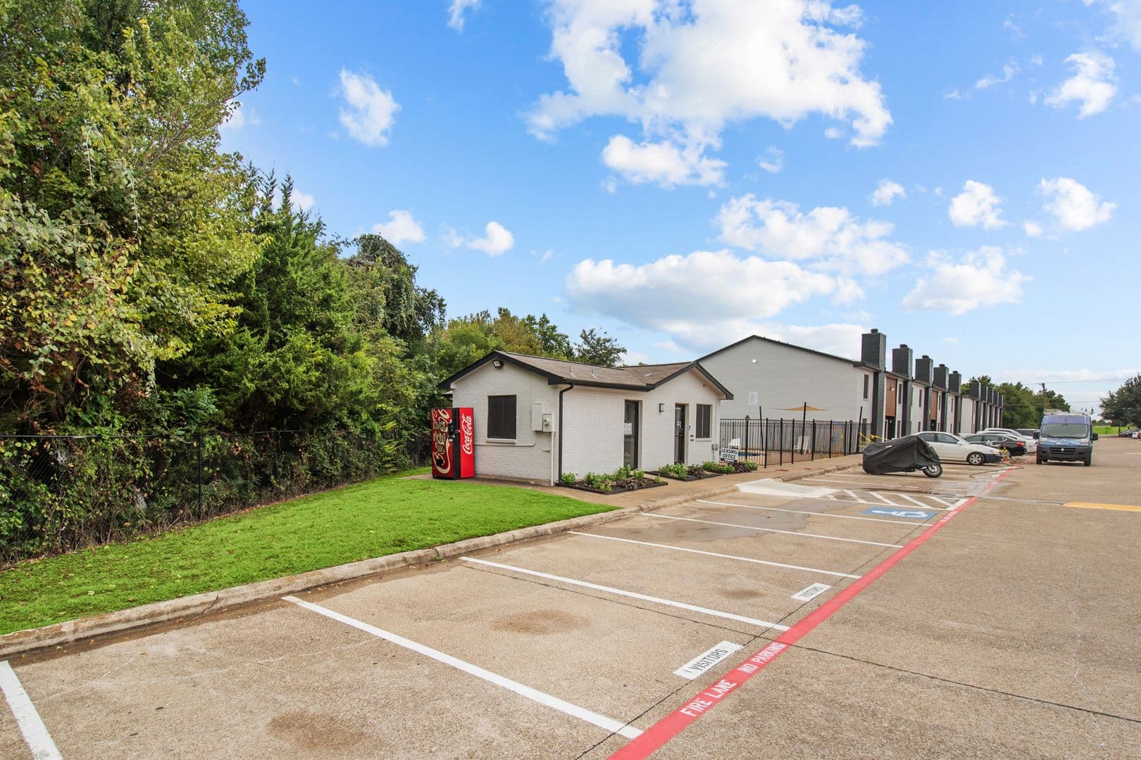 Cedar Hill Apartment: 151 East Little Creek Road