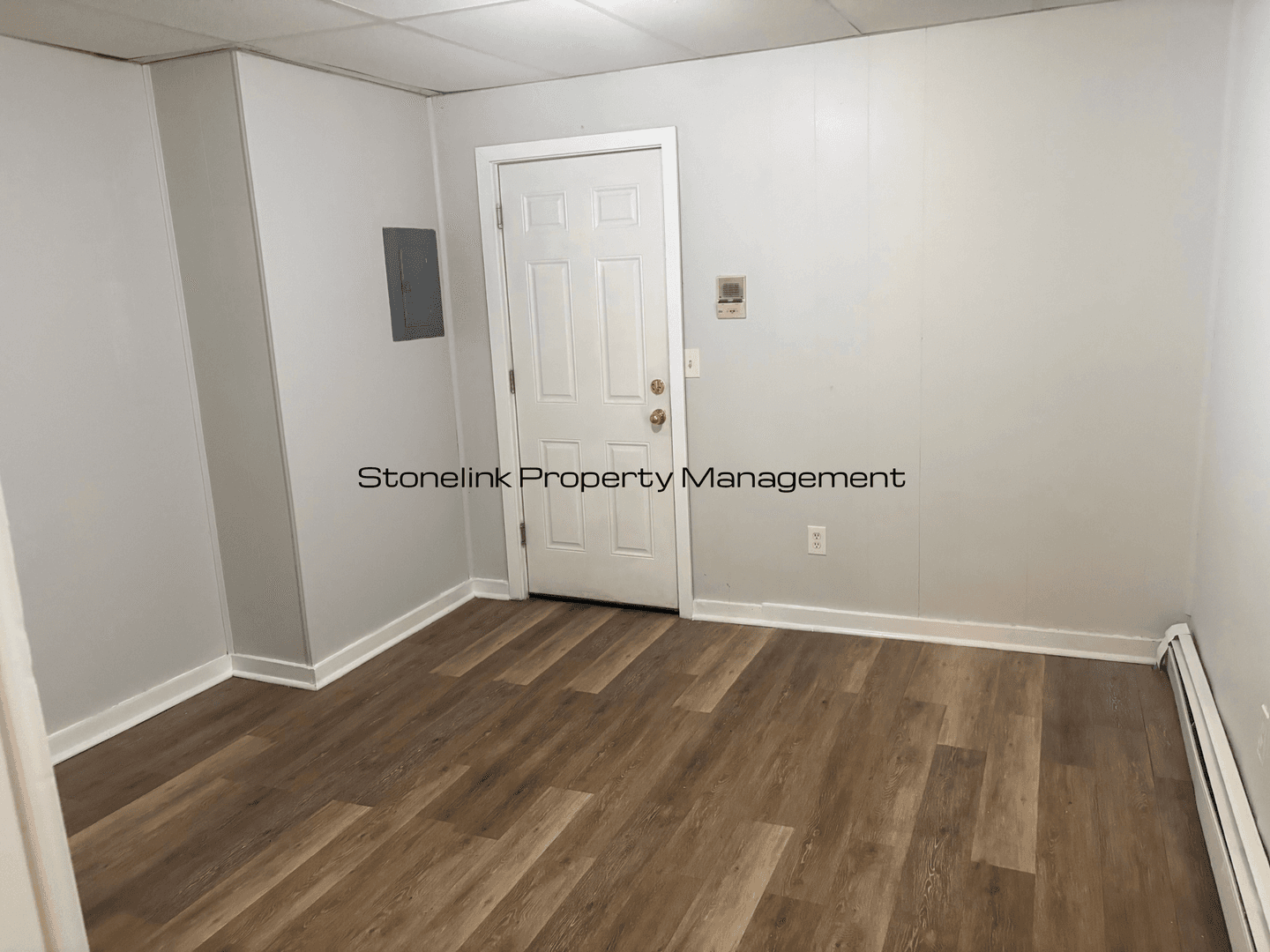 Pawtucket Apartment: 92 Harrison Street