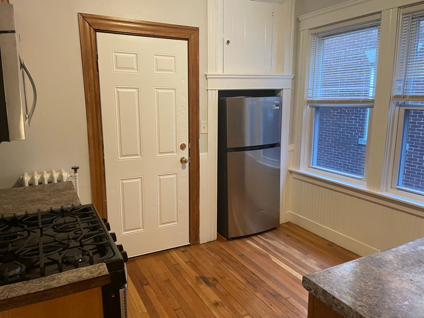 Providence Apartment: 654 Elmwood Avenue