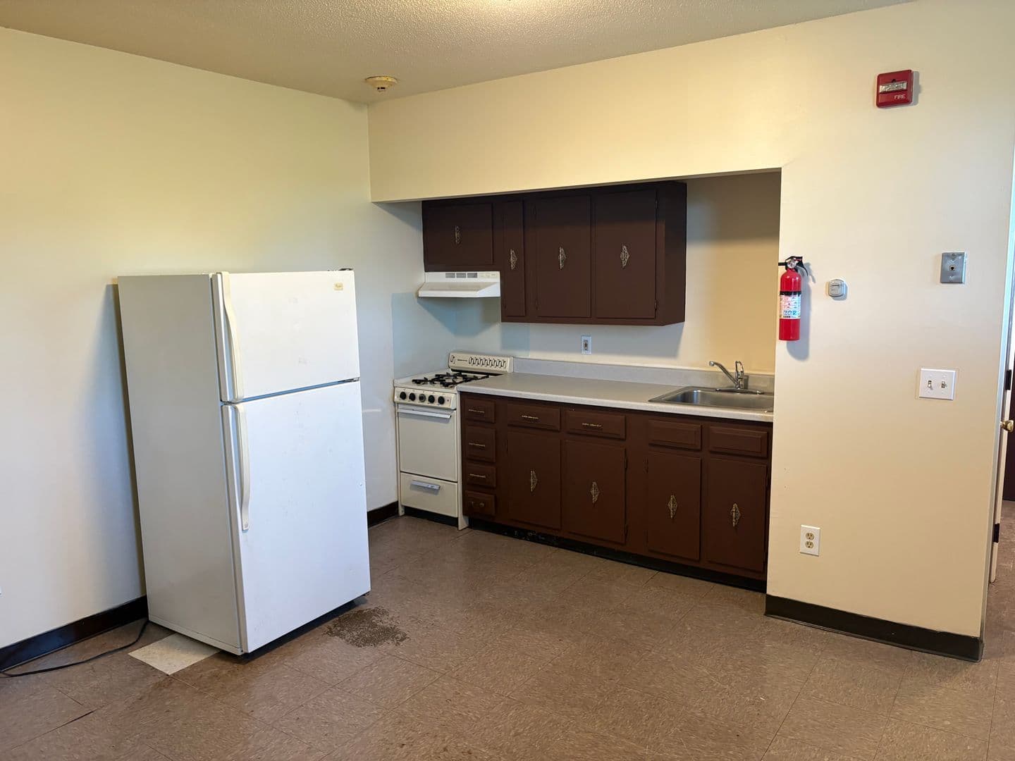 Woonsocket Apartment: 92 Fountain Street