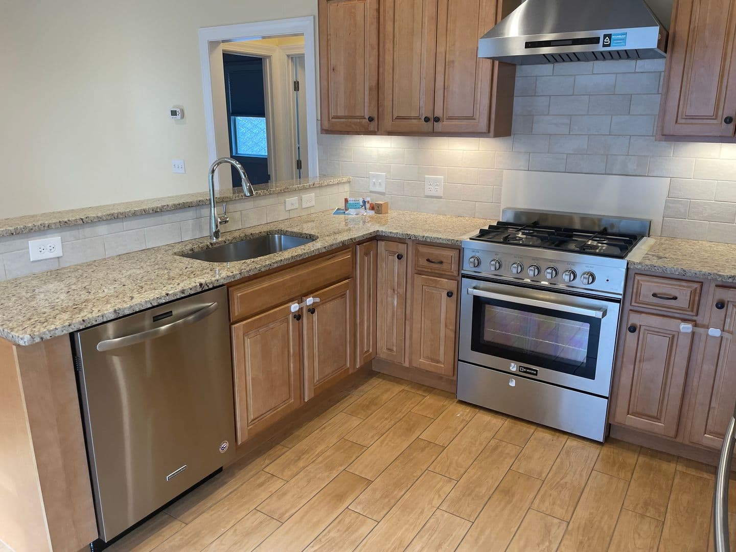 Providence Apartment: 27-29 Elmway Street