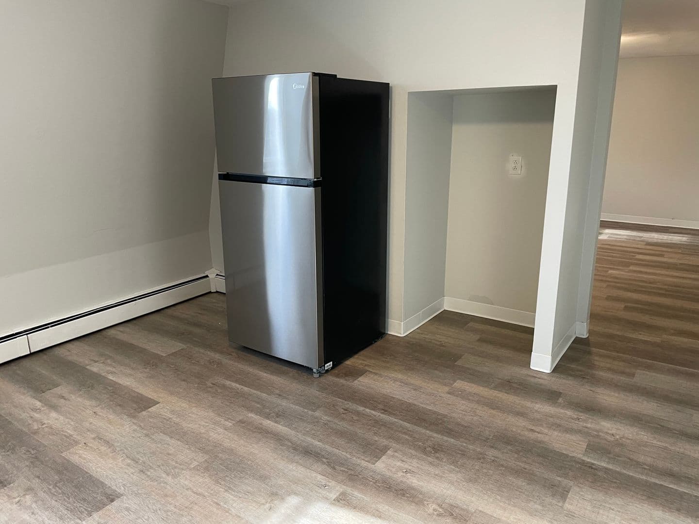 Woonsocket Apartment: 36-38 Fountain Street