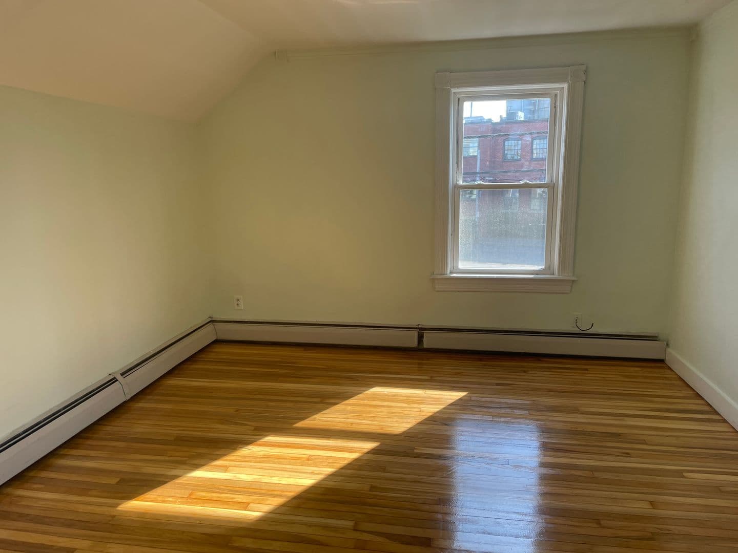 Pawtucket Apartment: 524 Central Avenue