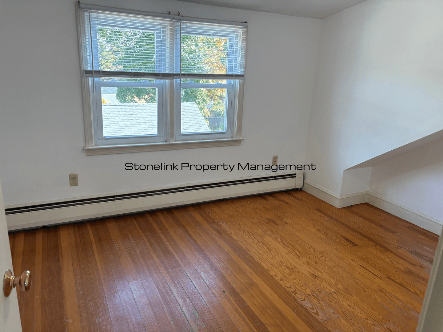 Johnston Apartment: 39 George Waterman Road