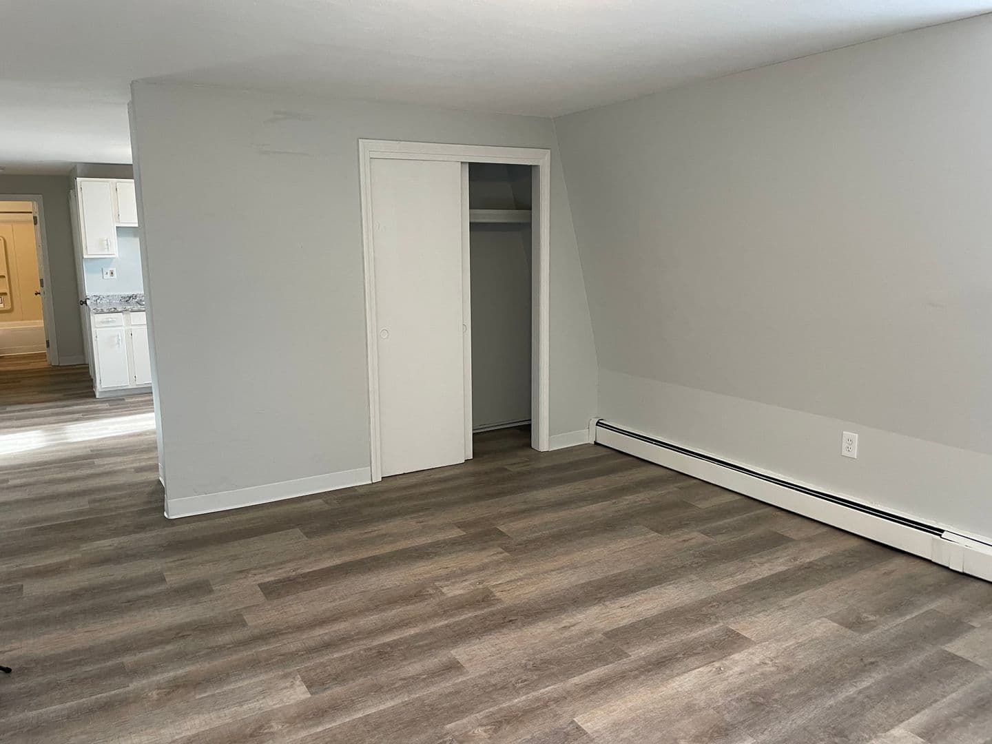 Woonsocket Apartment: 36-38 Fountain Street