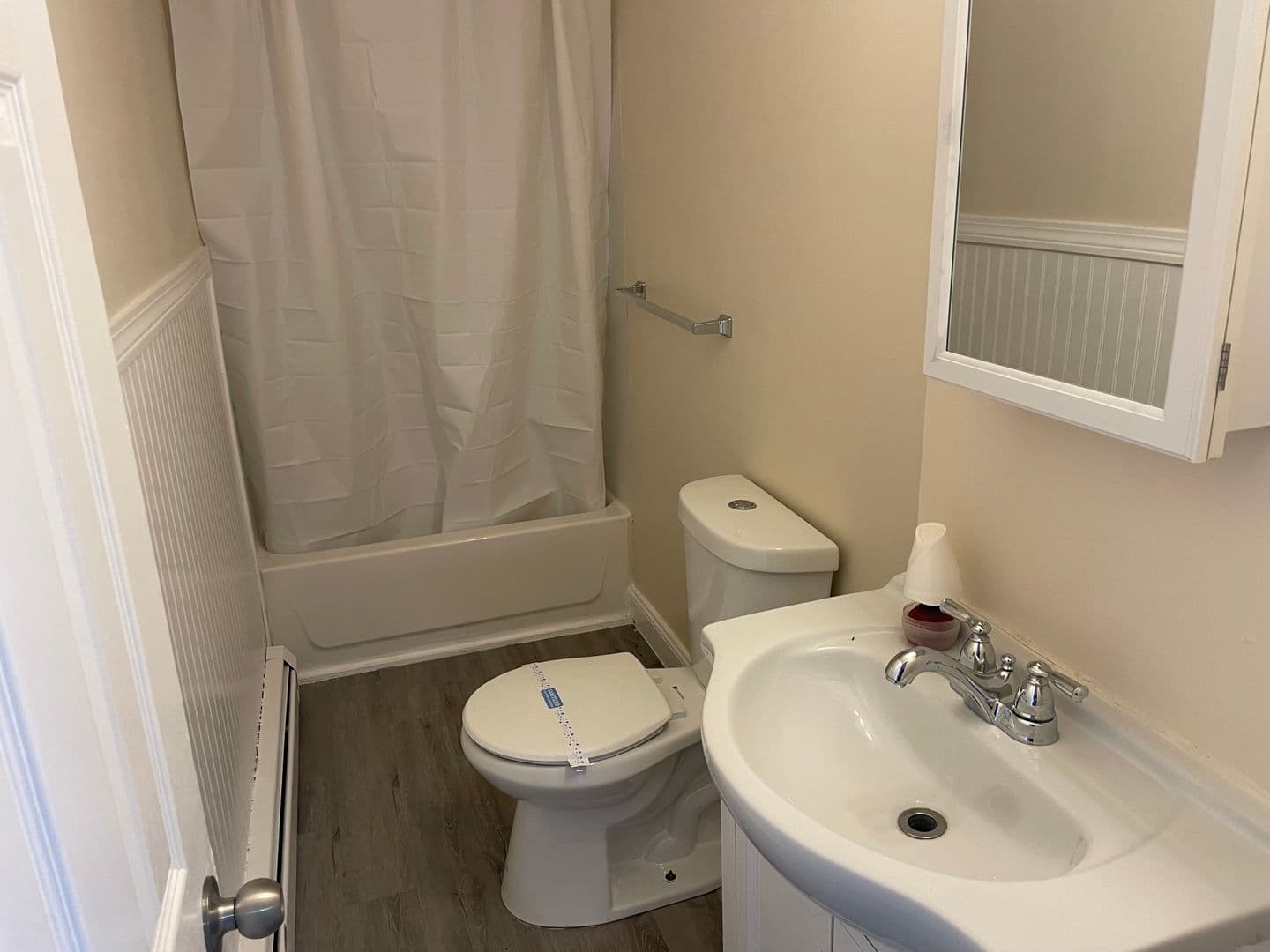 Woonsocket Apartment: 242-246 Burnside Avenue