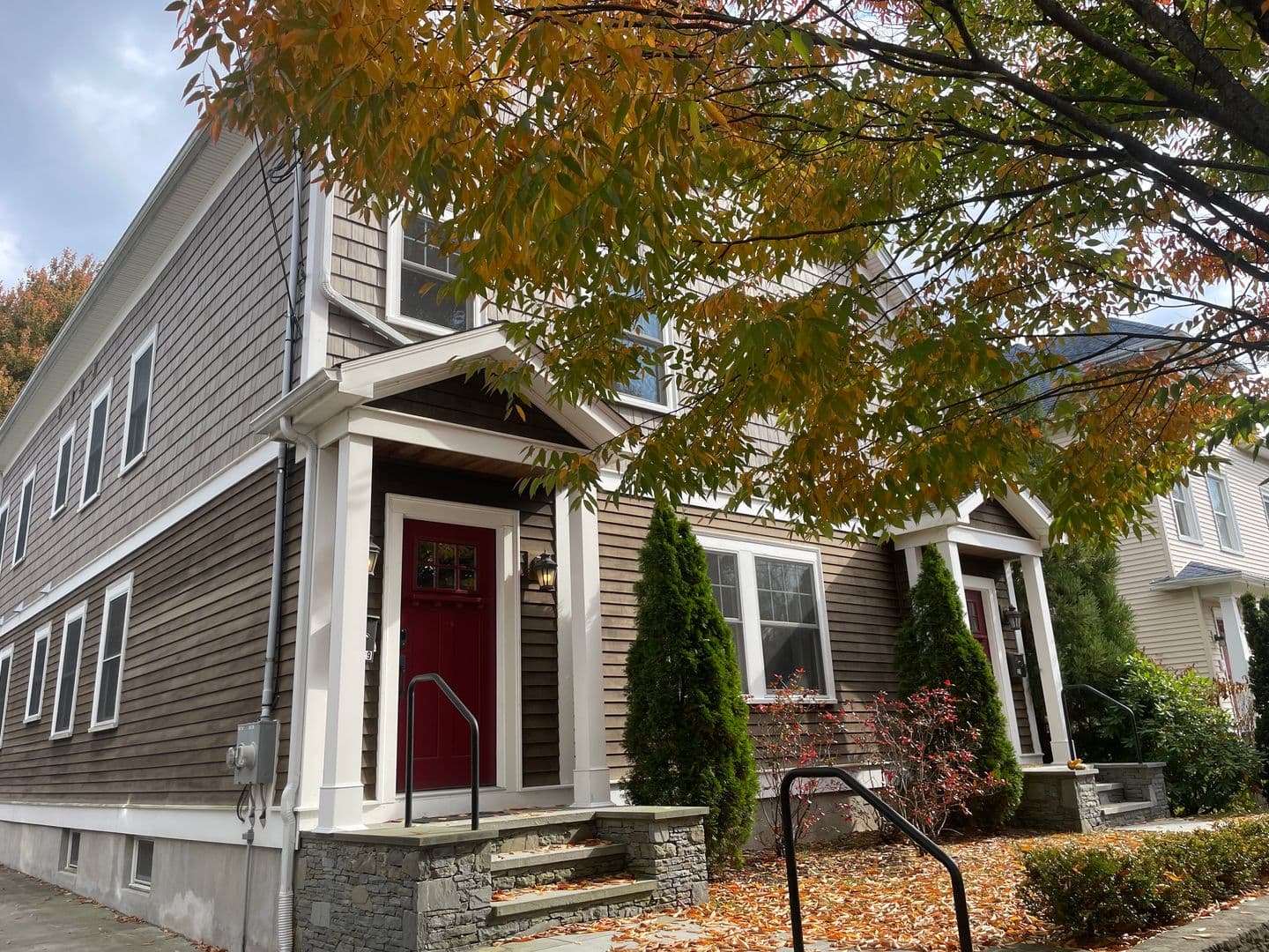 Providence Apartment: 27-29 Elmway Street