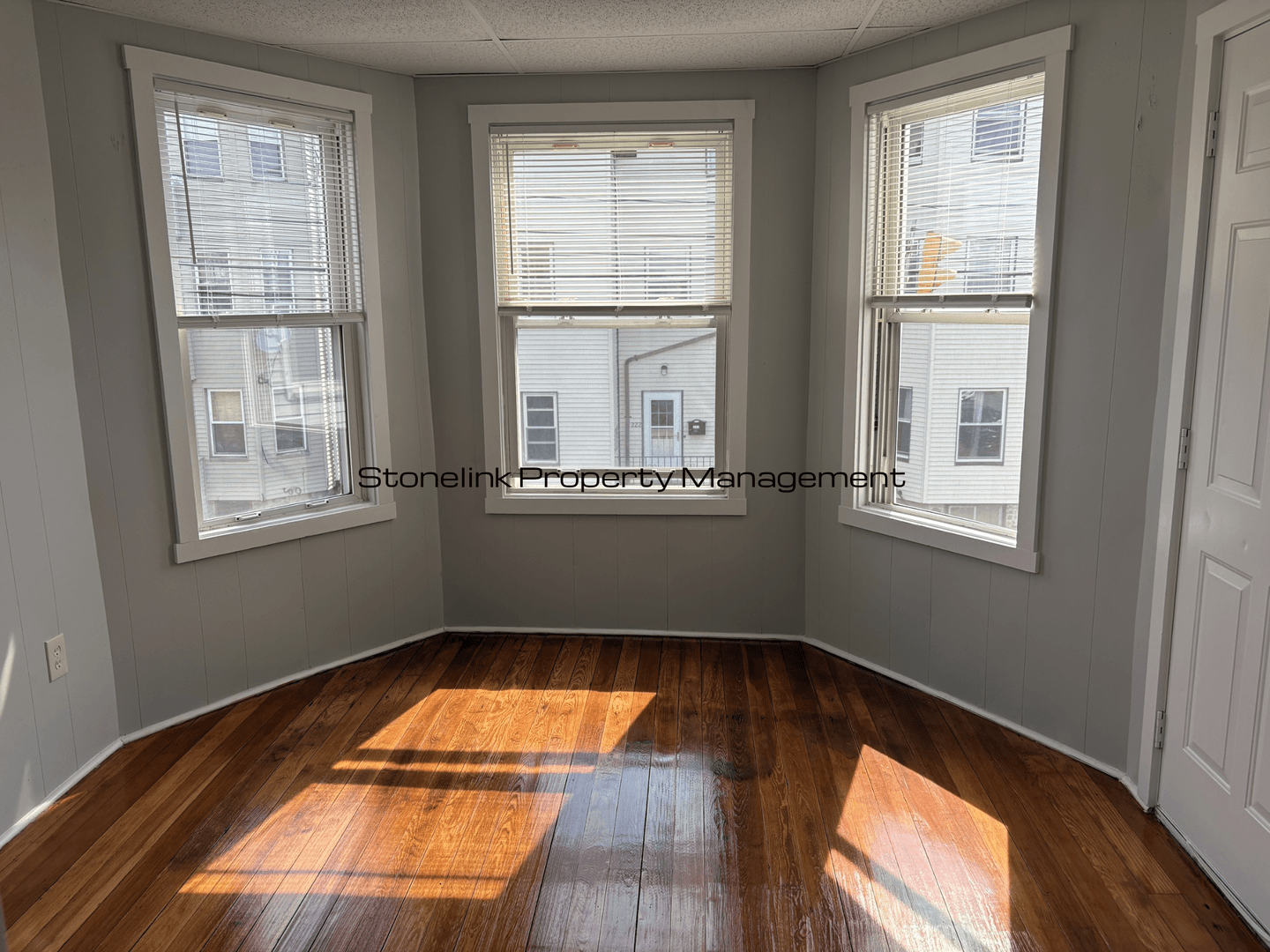 New Bedford Apartment: 161 Deane Street / 219-221 Ashley Boulevard