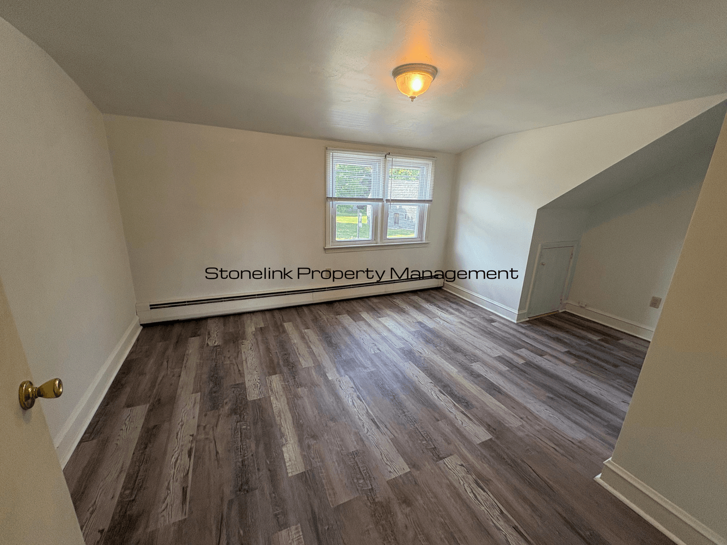 Johnston Apartment: 39 George Waterman Road