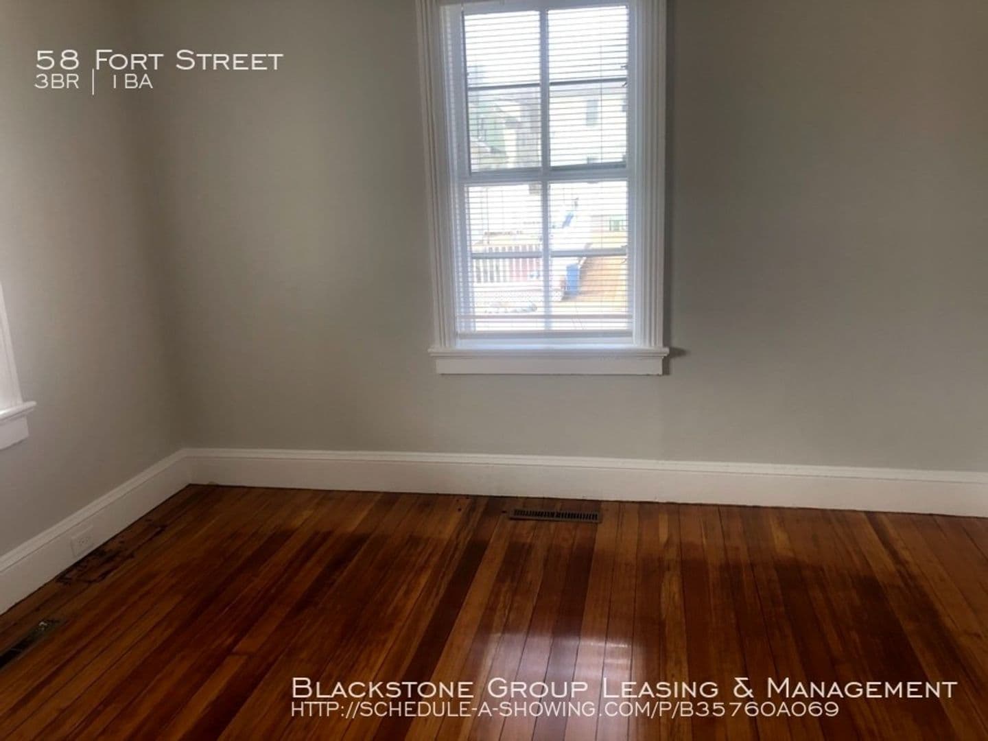 East Providence House: 58 Fort Street