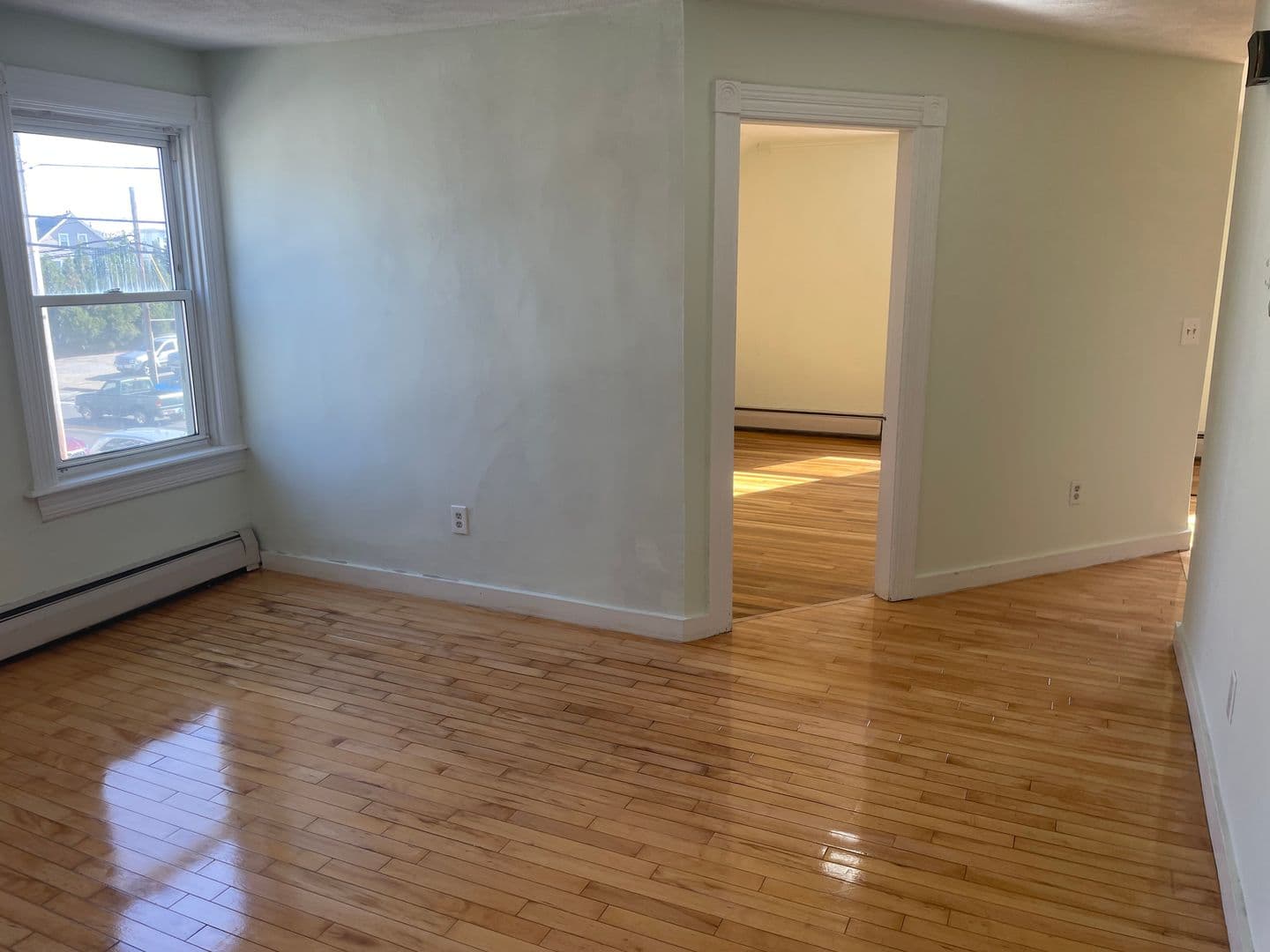 Pawtucket Apartment: 524 Central Avenue