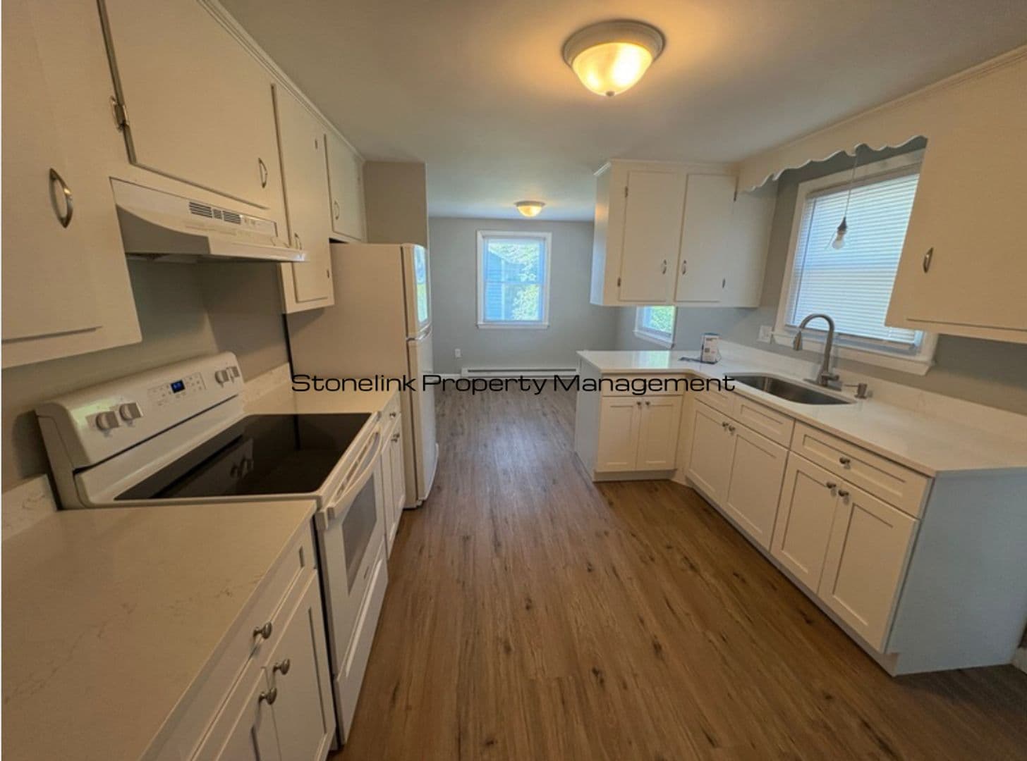 Warwick Apartment: 31 Studley Avenue