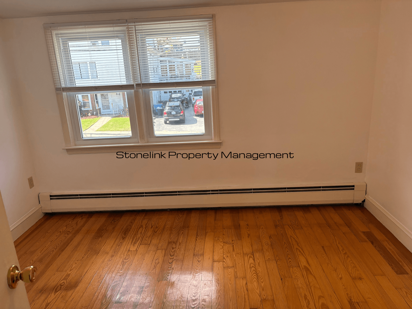 Johnston Apartment: 39 George Waterman Road