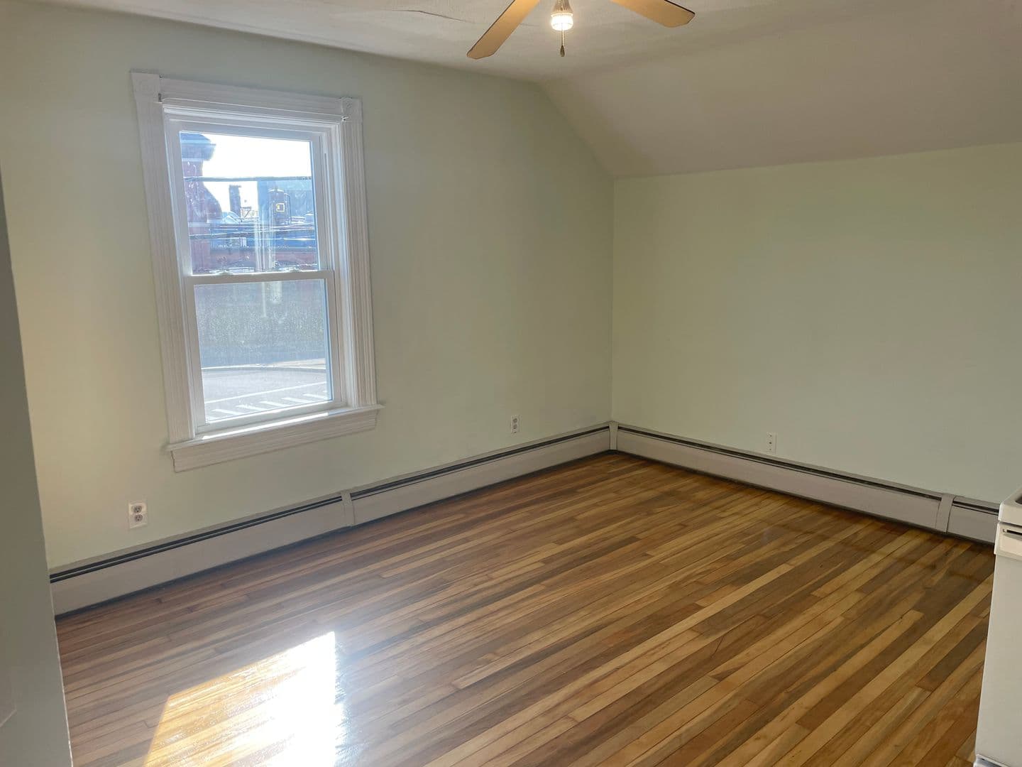 Pawtucket Apartment: 524 Central Avenue