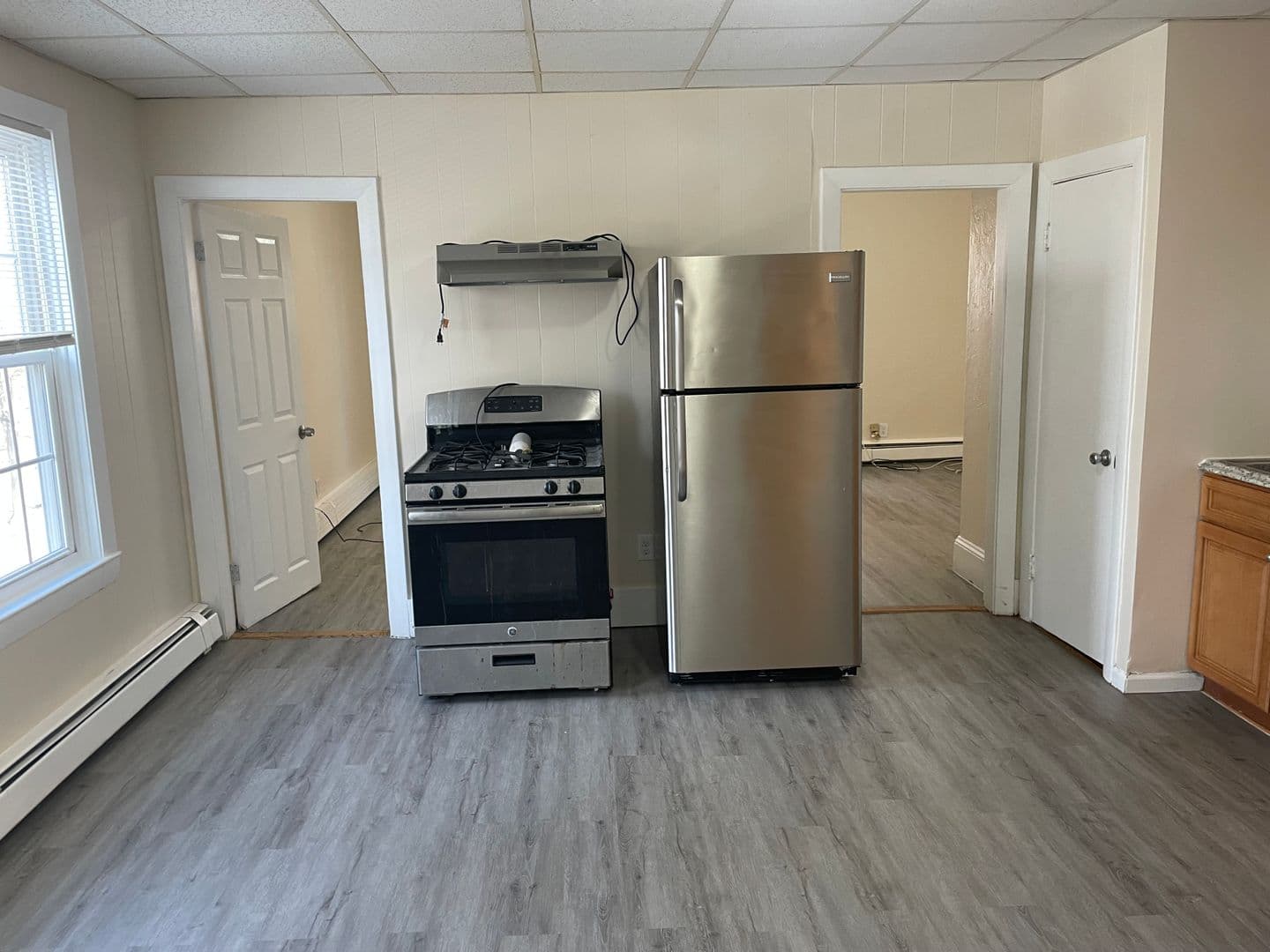 Woonsocket Apartment: 242-246 Burnside Avenue