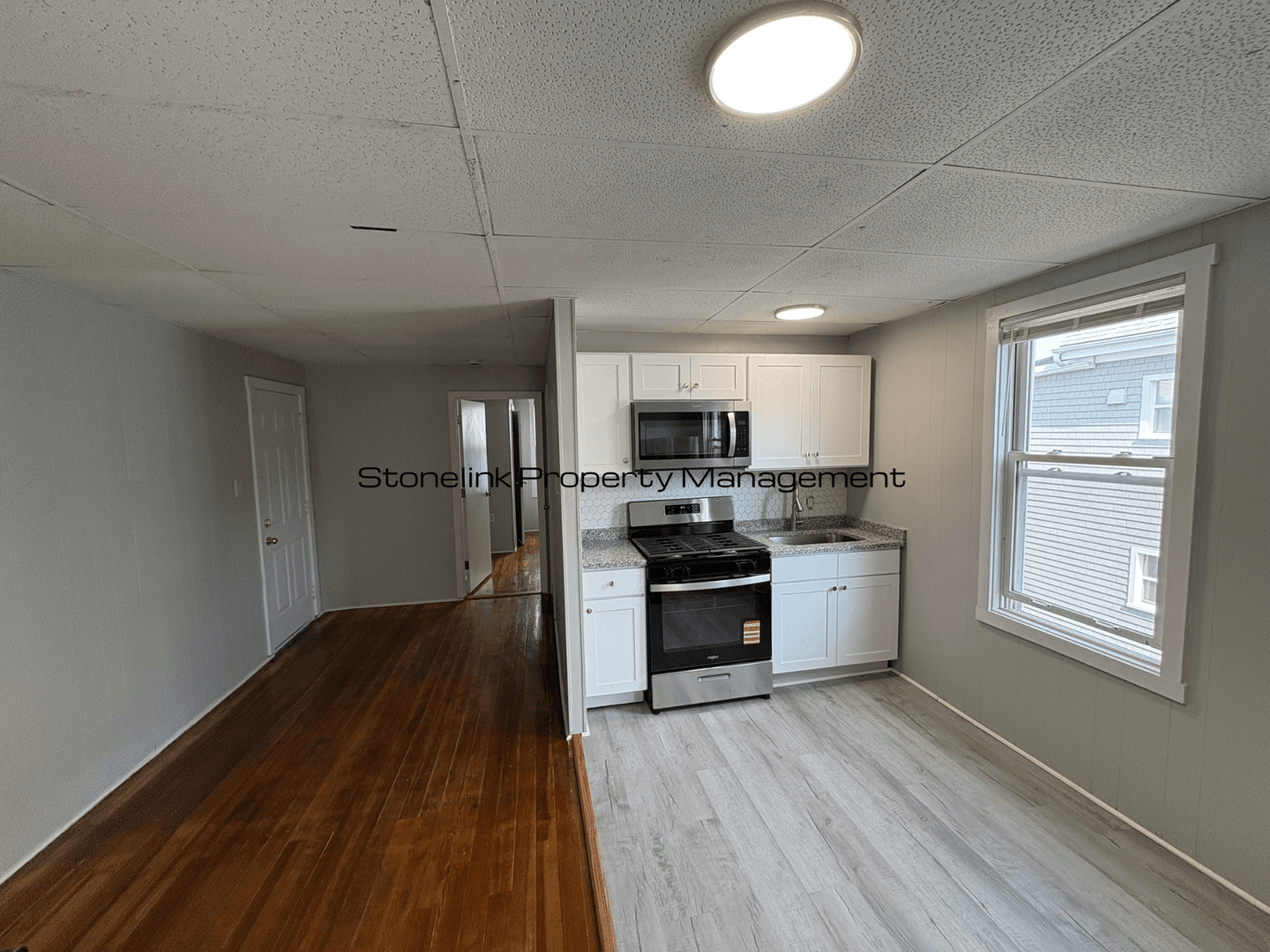 New Bedford Apartment: 161 Deane Street / 219-221 Ashley Boulevard